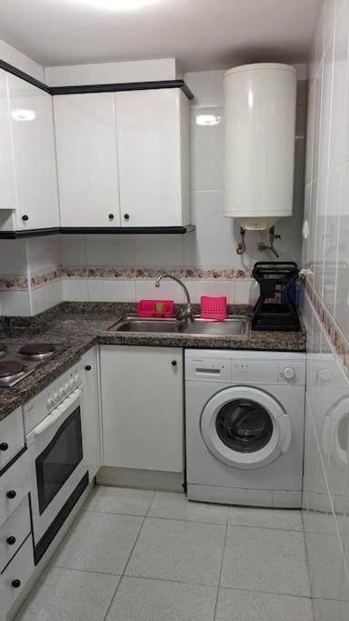 Apartamento En Daimus Exterior photo